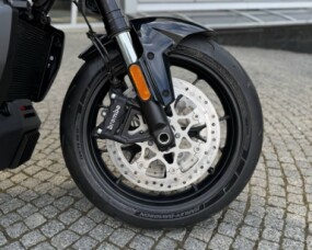 2026 Harley-Davidson<sup>®</sup> Pan America® 1250 ST Billiard Gray thumb 0