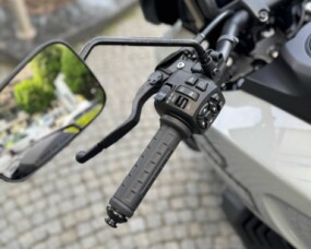 2026 Harley-Davidson<sup>®</sup> Pan America® 1250 ST Billiard Gray thumb 2