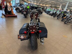 2021 Harley-Davidson Softail Slim FLSL thumb 2