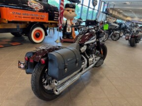 2021 Harley-Davidson Softail Slim FLSL thumb 3
