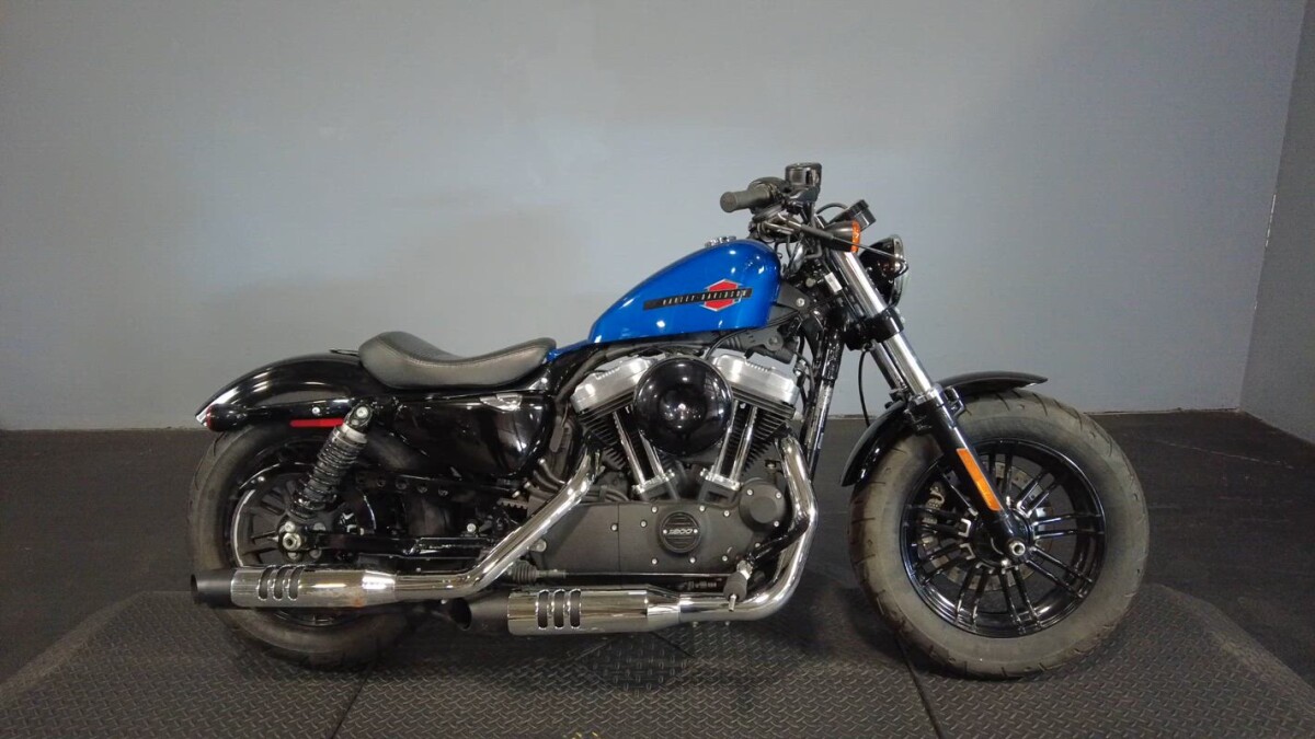 2022 Harley-Davidson® Forty-Eight® XL 1200X | Desert Wind Harley