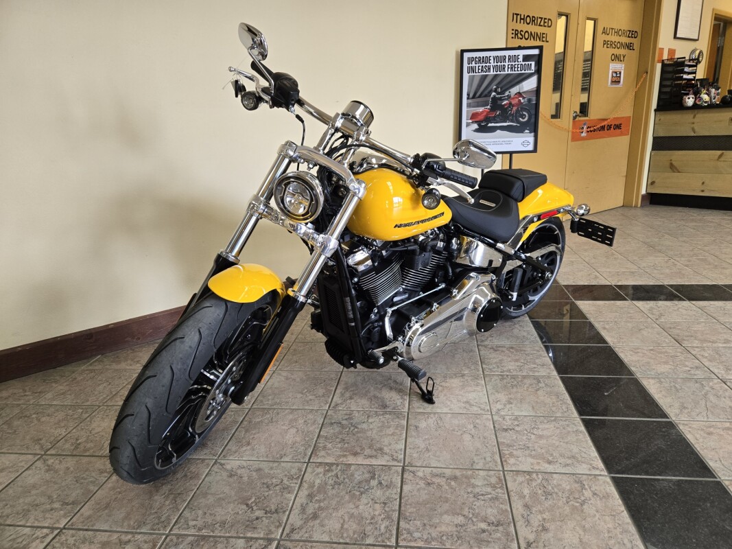 2025 Harley-Davidson Breakout Centerline - Photo 5