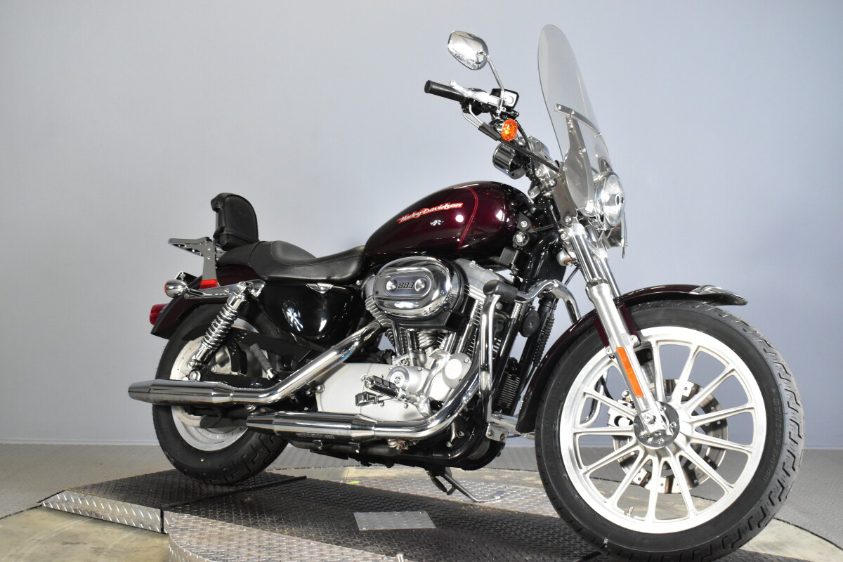  Touring Bike 2005年モデル 2005 Harley-Davidson Sportster | JPCycles.com