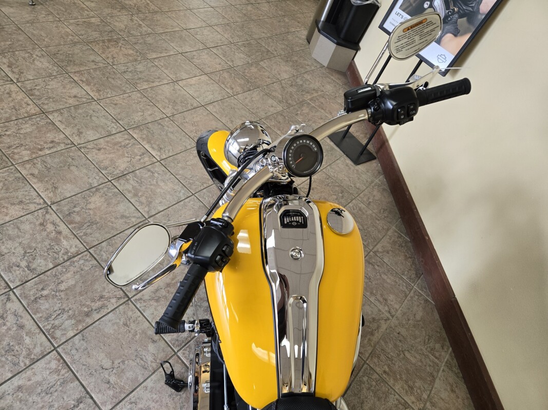 2025 Harley-Davidson Breakout Centerline - Photo 4