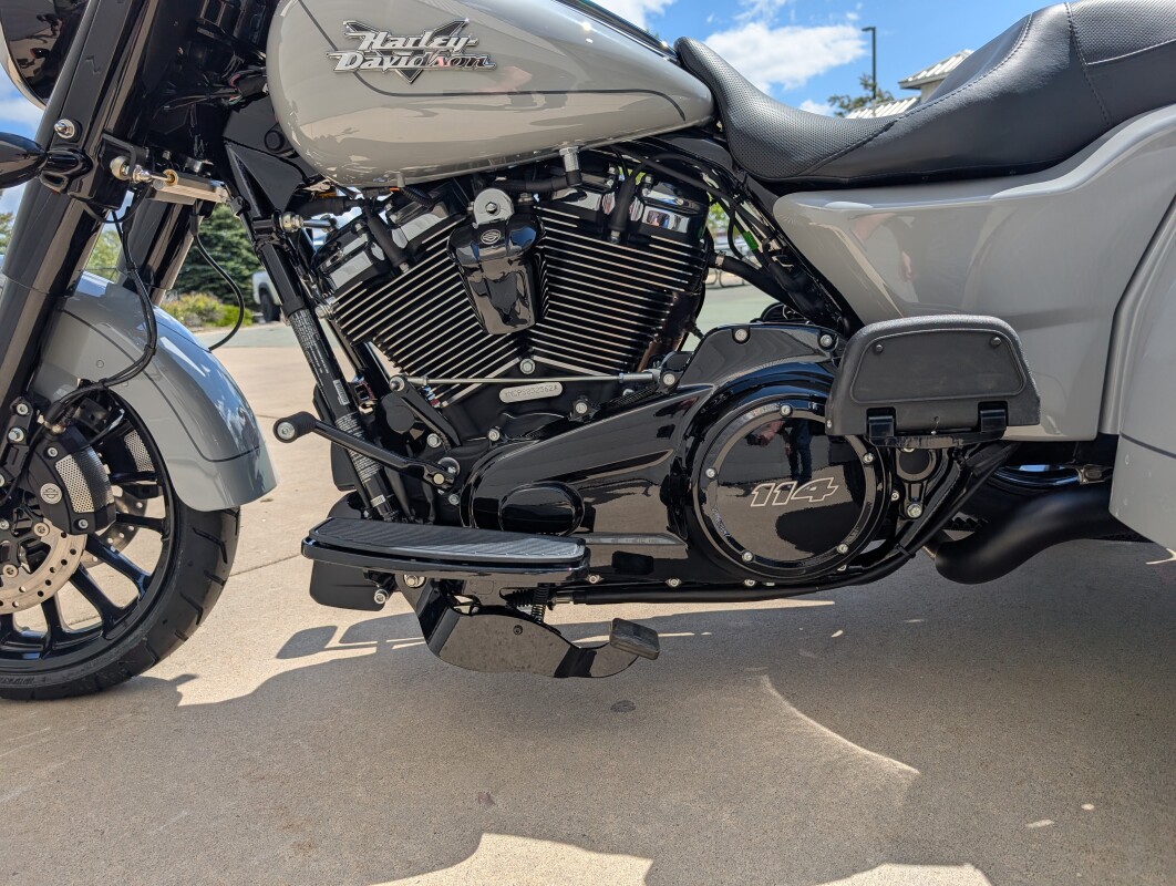 2025 Harley-Davidson Freewheeler Billiard Gray - Photo 7