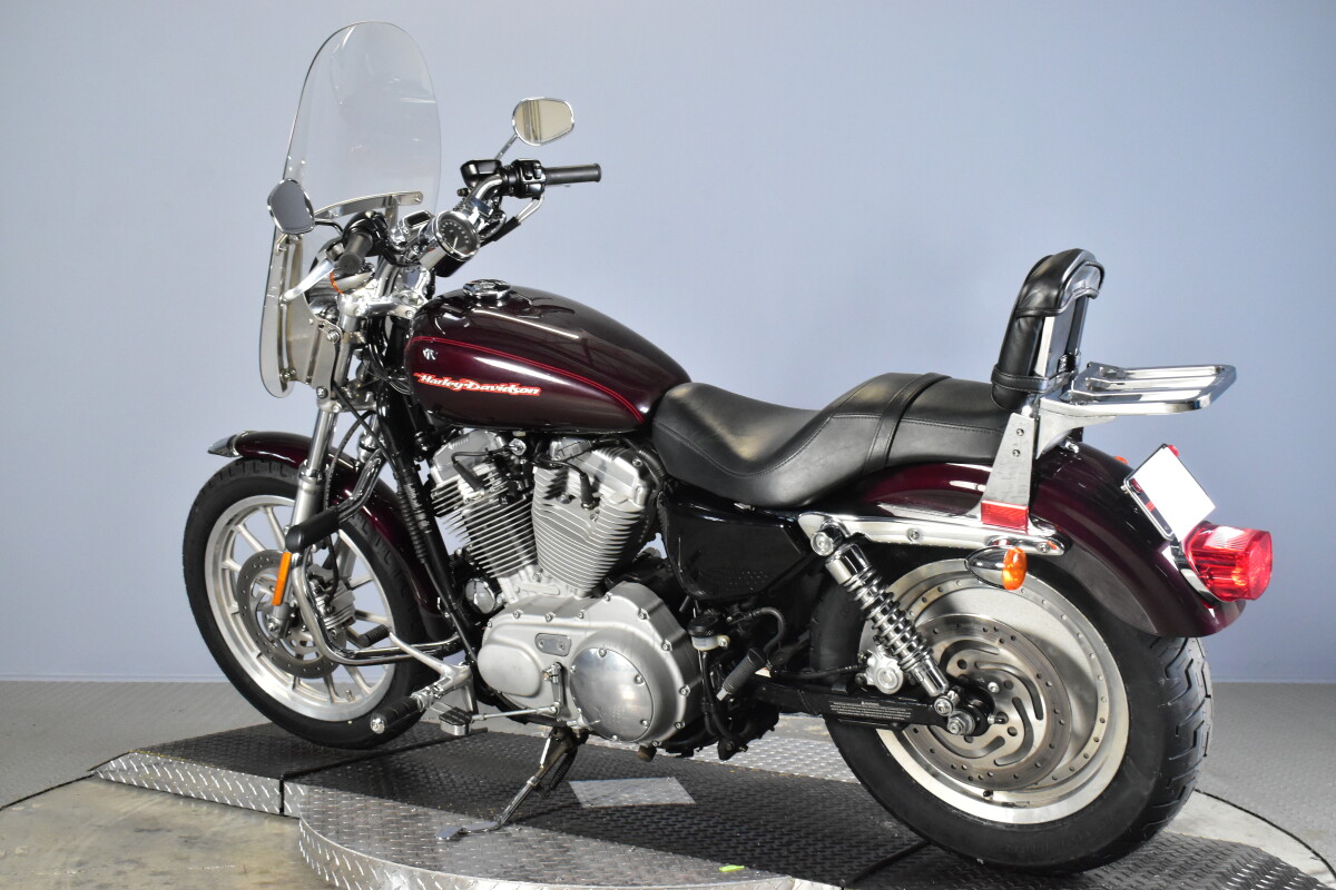 Used 2005 Sportster 883 Custom | Harley-Davidson USA