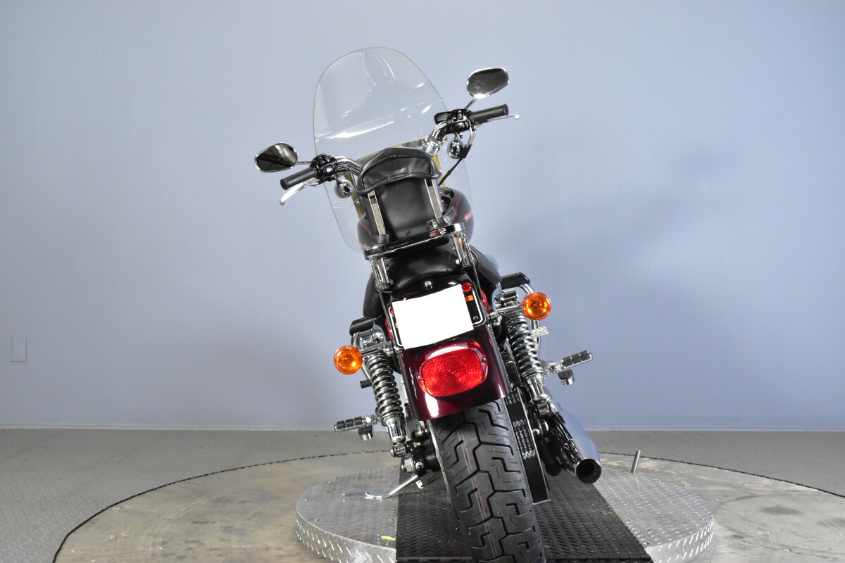 Used 2005 Sportster 883 Custom | Harley-Davidson USA
