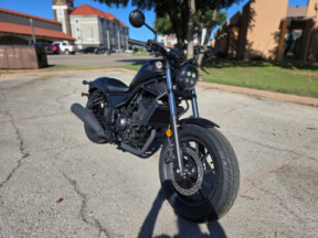 2025 Honda Rebel® 300  thumb 2