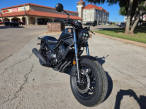 2025 Honda Rebel® 500 thumb 2