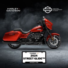 2024 Harley-Davidson<sup>®</sup> Street Glide® Whiskey Fire thumb 3