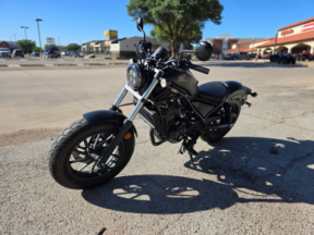 2025 Honda Rebel® 300  thumb 0