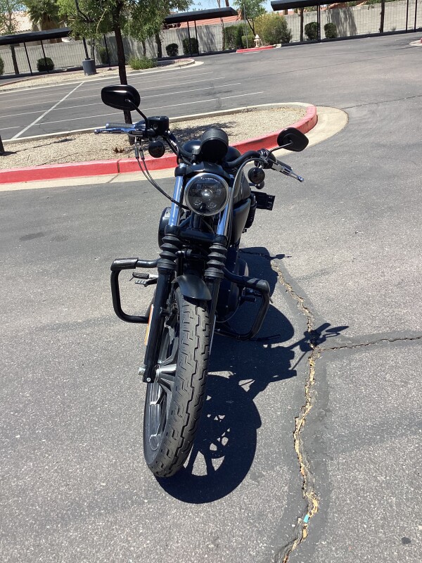 XL 883N 2022 Iron 883 - Photo 6