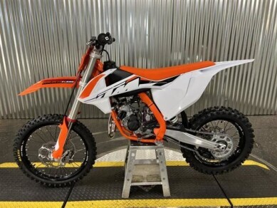 2024 KTM 85 SX 17/14 - Photo 4
