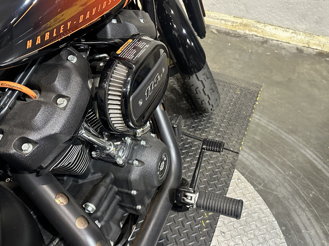 Harley-Davidson Street Bob 114 2023 FXBBS 048967A BLACK - Photo 3