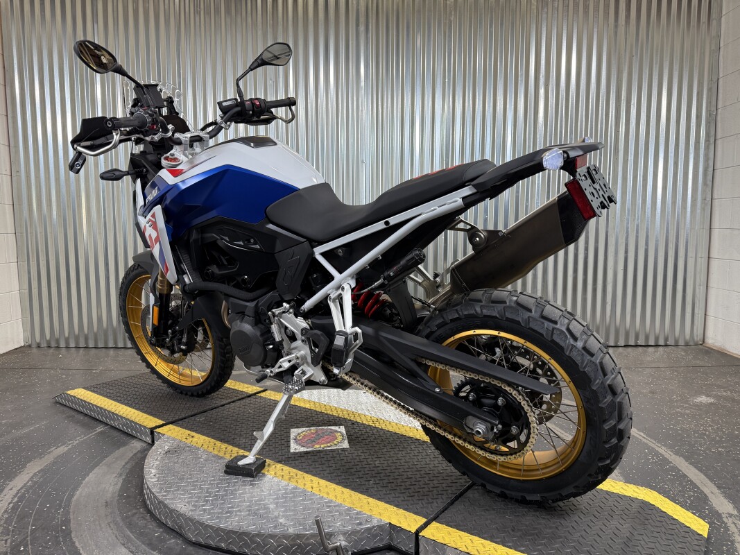 2025 BMW F 900 GS - Photo 6