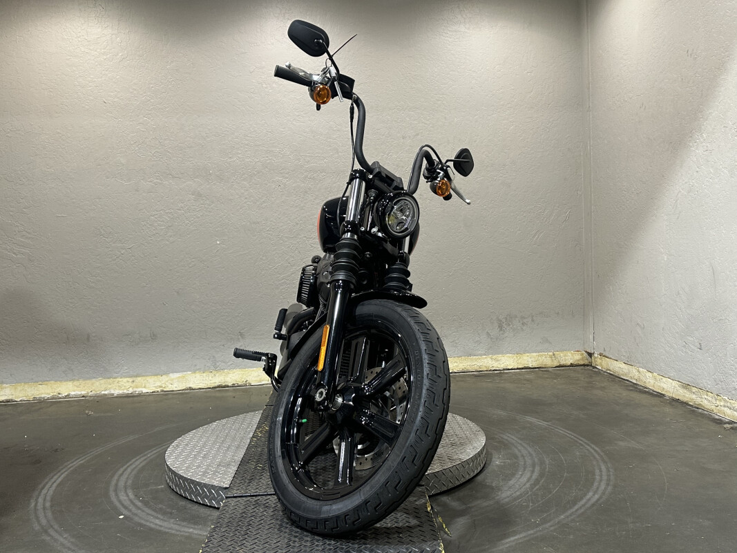 Harley-Davidson Street Bob 114 2023 FXBBS 048967A BLACK - Photo 10