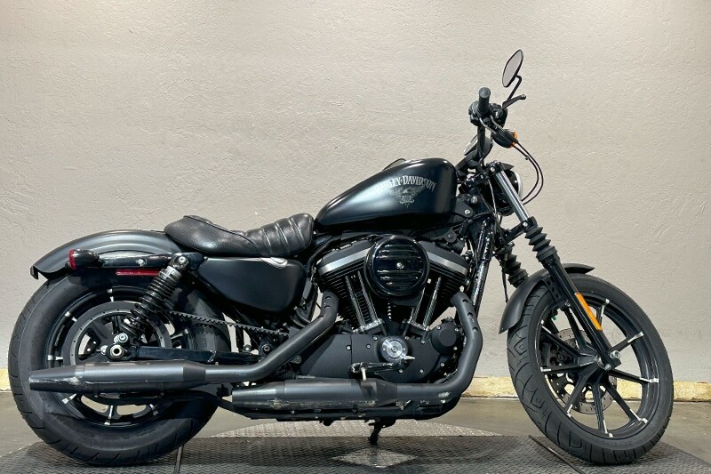 Iron 883™ | Eagle's Nest Harley-Davidson