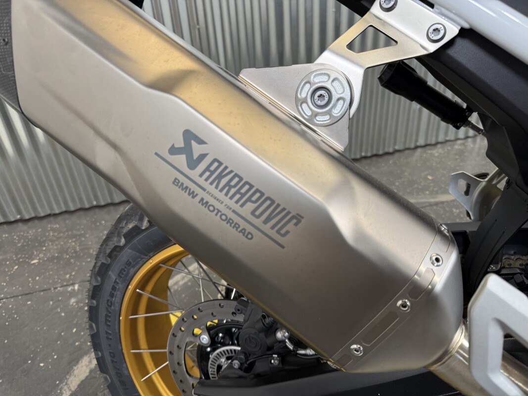 2025 BMW F 900 GS - Photo 4