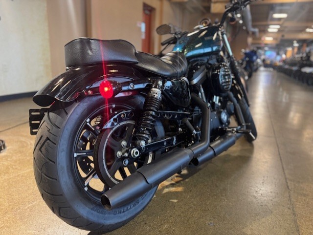2018 Harley-Davidson Sportster Iron XL883N - Photo 7