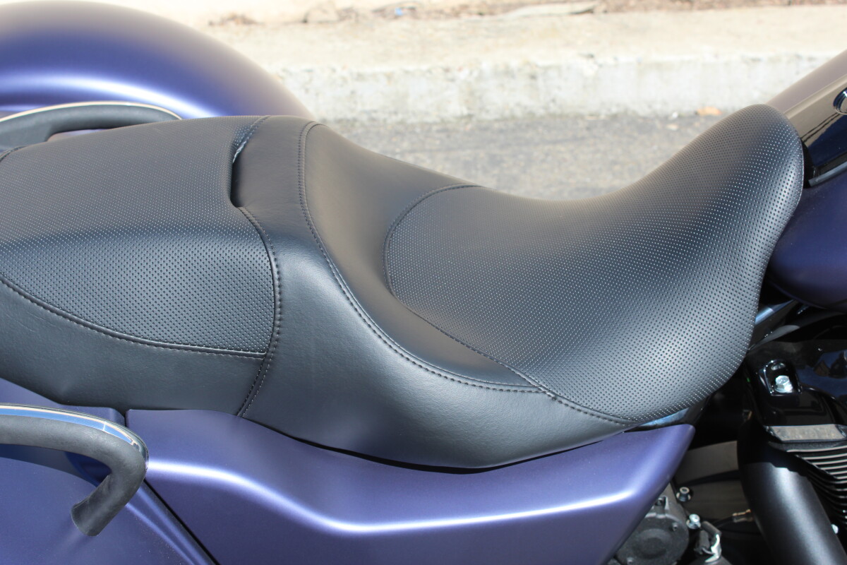Harley-Davidson Road Glide 3 2025 FLTRT 84555229 PRPL ABYSS DNM W/ PINSTRIPE - Photo 7