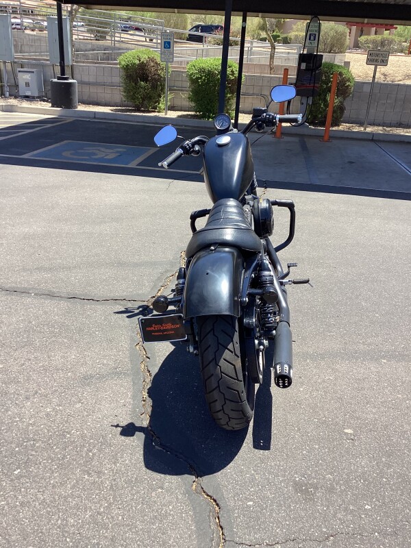 XL 883N 2022 Iron 883 - Photo 3