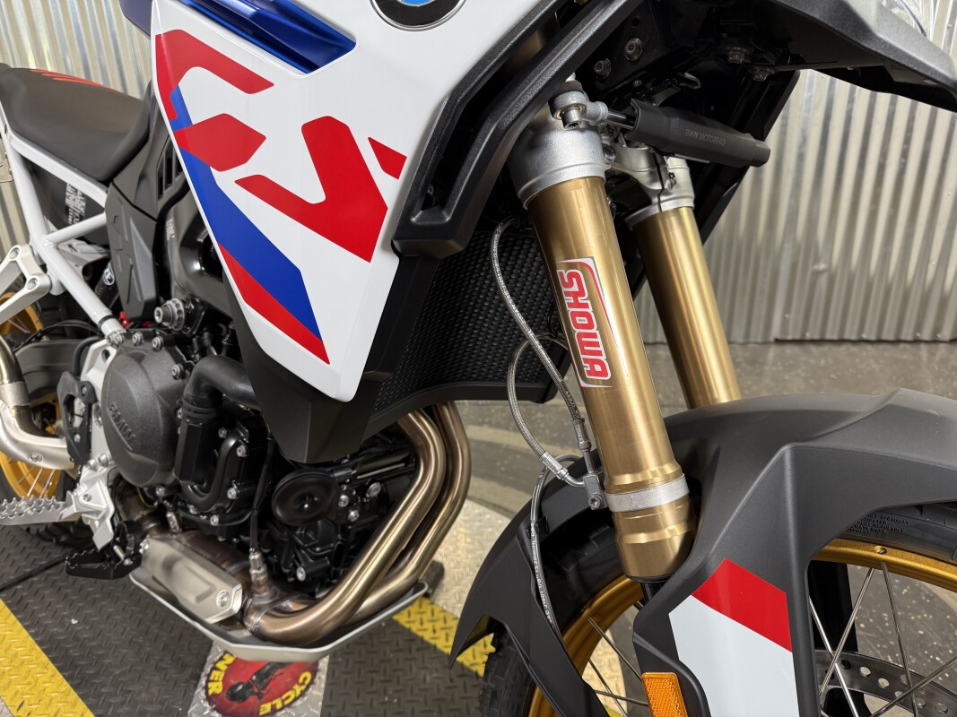 2025 BMW F 900 GS - Photo 3