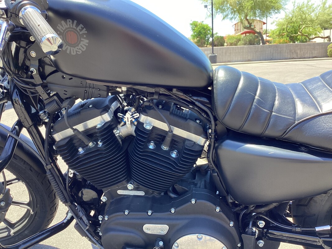XL 883N 2022 Iron 883 - Photo 5