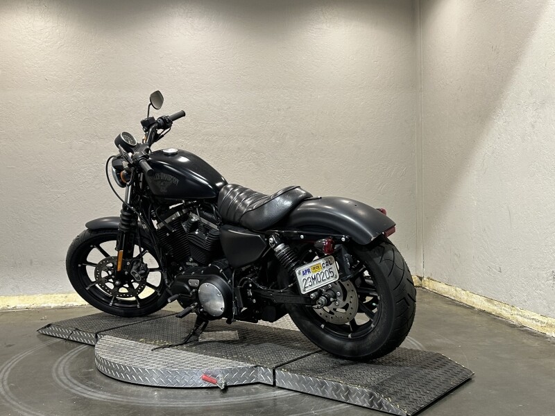 Harley-Davidson Iron 883 2017 XL 883N 437753A BLACK DENIM - Photo 6