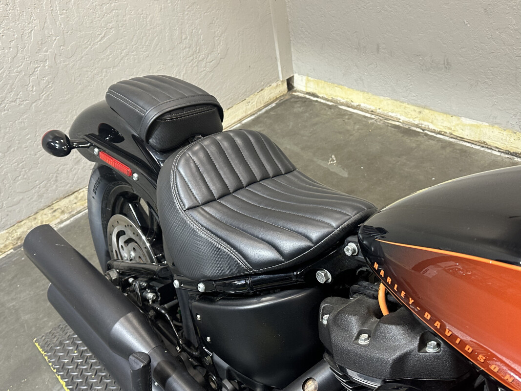 Harley-Davidson Street Bob 114 2023 FXBBS 048967A BLACK - Photo 5