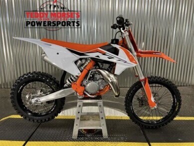 2024 KTM 85 SX 17/14