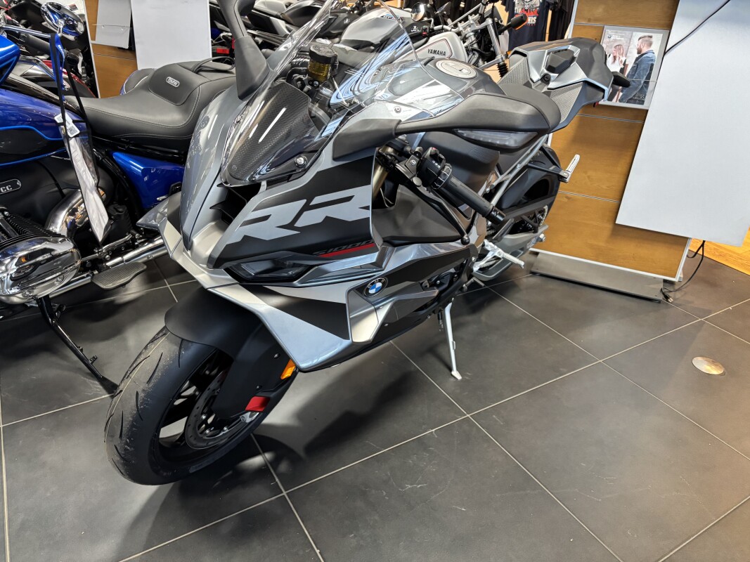 S 1000 RR | Performance Plus