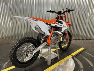 2024 KTM 85 SX 17/14 - Photo 2