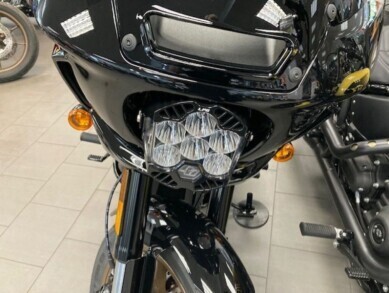 2024 Harley-Davidson Low Rider ST FXLRST Vivid Black - Photo 2