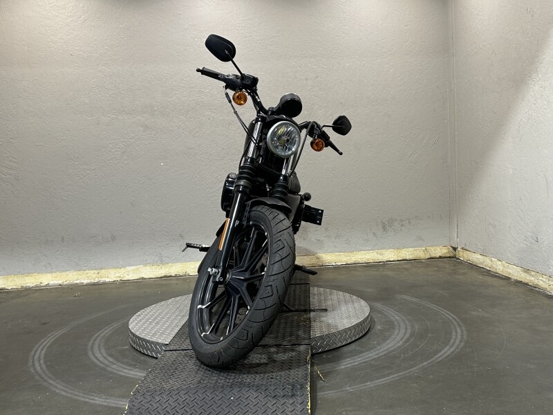 Harley-Davidson Iron 883 2017 XL 883N 437753A BLACK DENIM - Photo 3