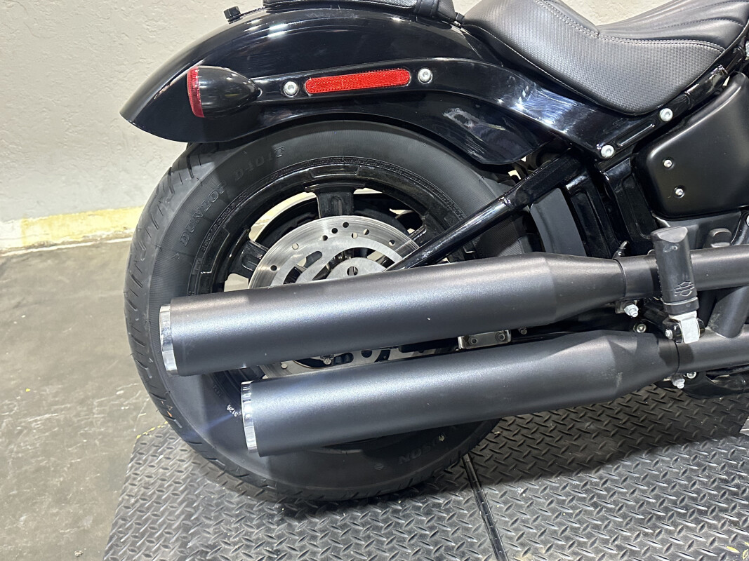 Harley-Davidson Street Bob 114 2023 FXBBS 048967A BLACK - Photo 6
