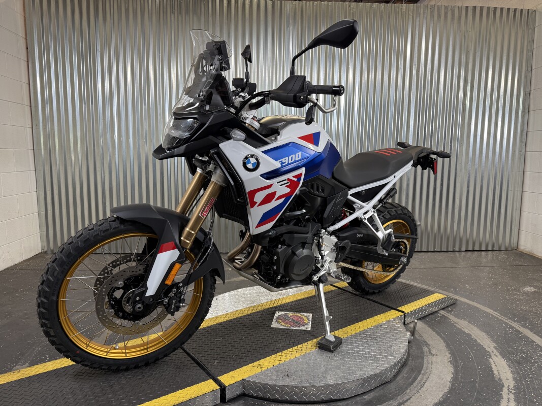 2025 BMW F 900 GS - Photo 7
