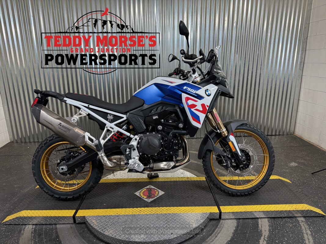 2025 BMW F 900 GS