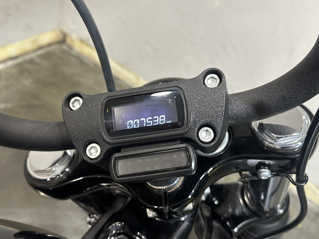 Harley-Davidson Street Bob 114 2023 FXBBS 048967A BLACK - Photo 8