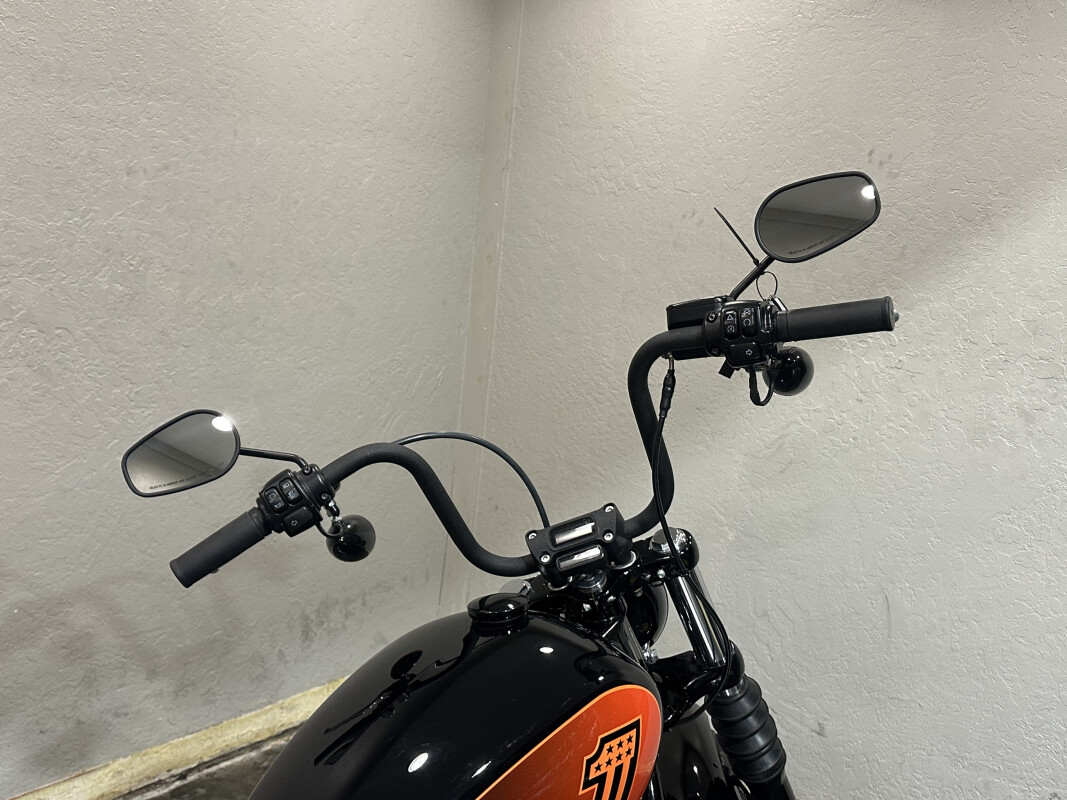 Harley-Davidson Street Bob 114 2023 FXBBS 048967A BLACK - Photo 4