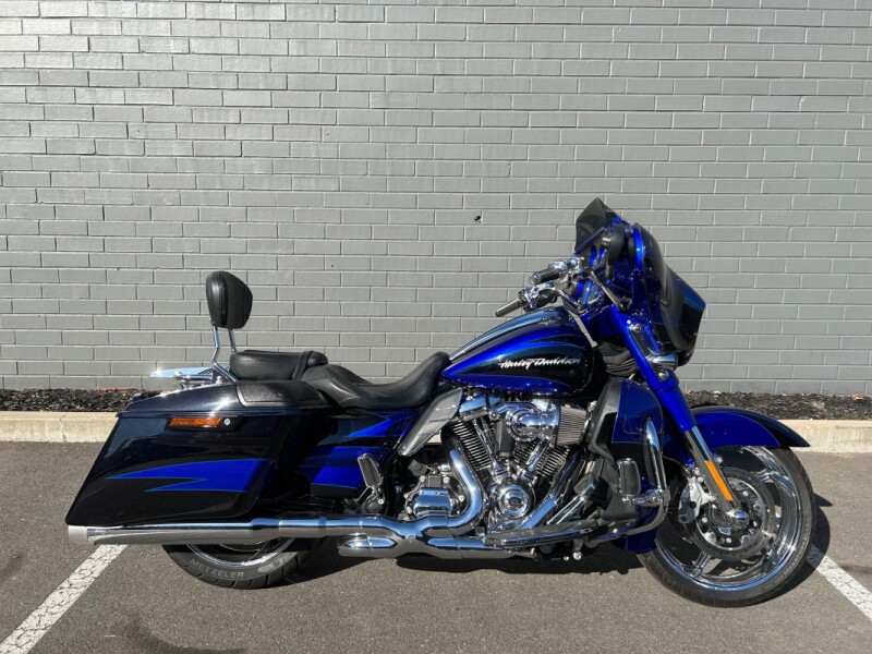 2017 CVO FLHXSE Street Glide 114ci