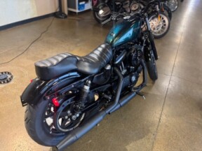 2018 Harley Davidson Iron 883 XL883N thumb 2