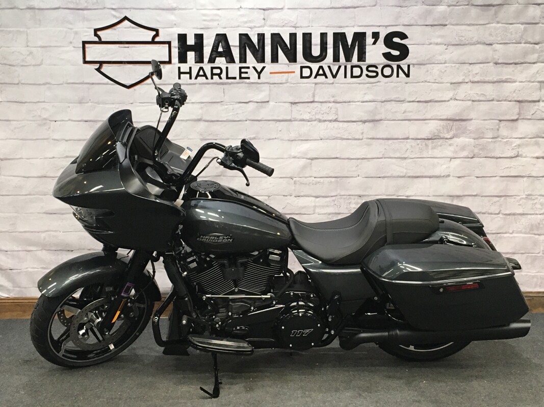 2025 Harley-Davidson Road Glide Iron Horse Metallic - Black Finish FLTRX - Photo 5