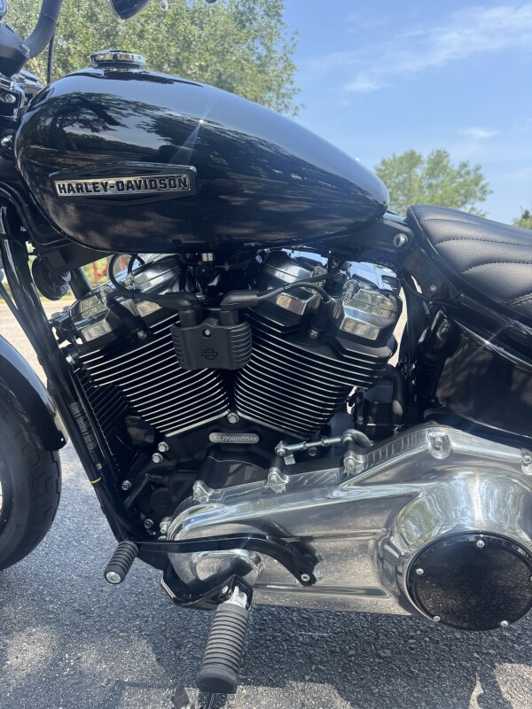 2025 Harley-Davidson Street Bob - Photo 7