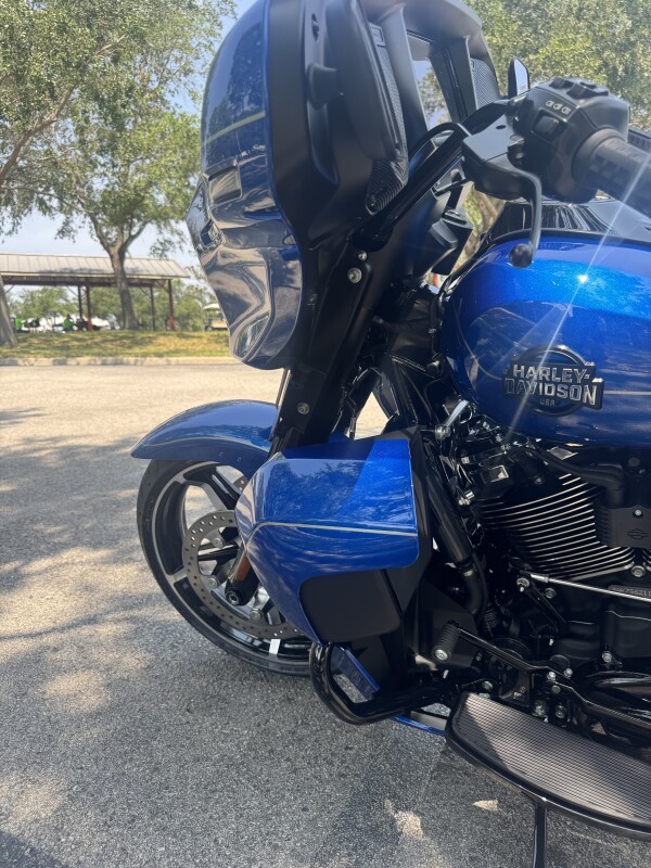 2025 Harley-Davidson Street Glide Ultra - Photo 9