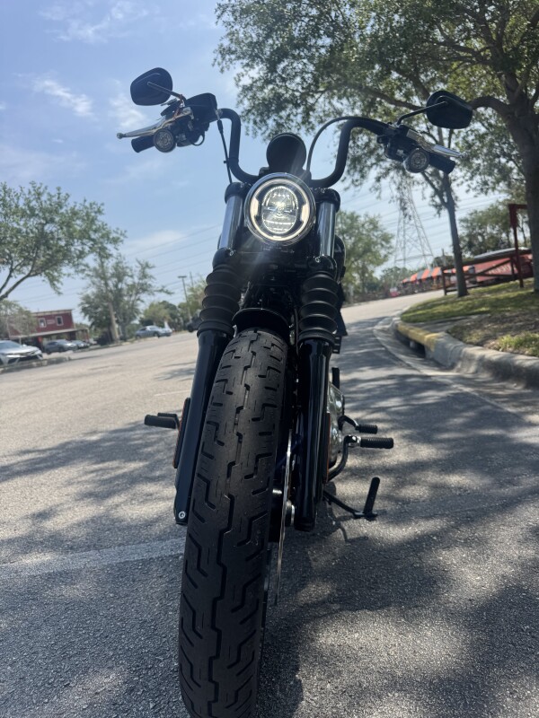 2025 Harley-Davidson Street Bob - Photo 9