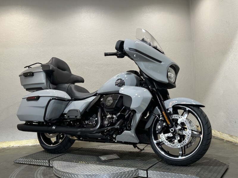 Harley-Davidson Street Glide Ultra 2025 FLHXU 84590879 BILLIARD GRAY - Photo 2
