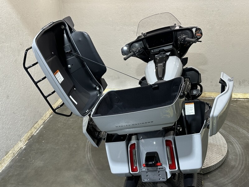Harley-Davidson Street Glide Ultra 2025 FLHXU 84590879 BILLIARD GRAY - Photo 4