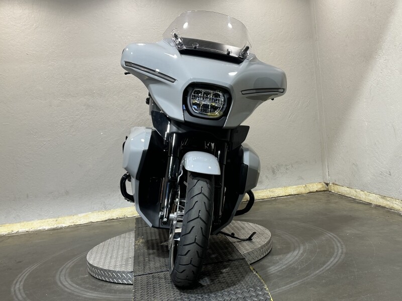 Harley-Davidson Street Glide Ultra 2025 FLHXU 84590879 BILLIARD GRAY - Photo 3