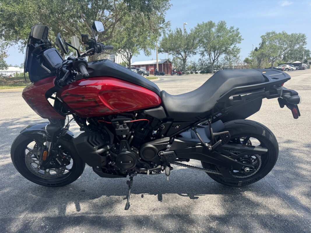 2025 Harley-Davidson Pan America 1250 ST - Photo 6