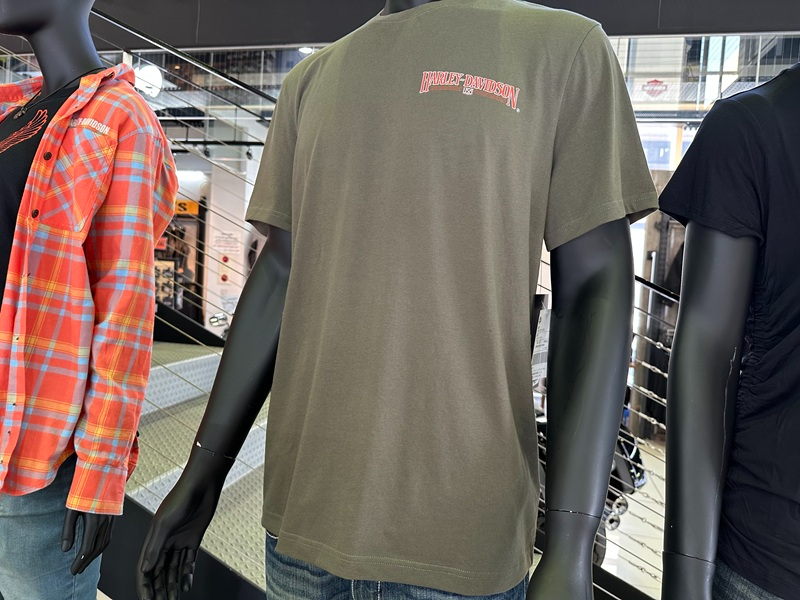 新入荷】Tシャツ&トップス特集！ | Harley-Davidson® 横浜